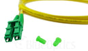 EAN 4063232623542 - BlueOptics SFP3131BU10MM Cable de fibra óptica e InfiniBand 10 m LC Amarillo imagen 4