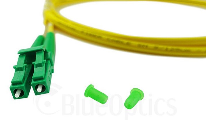 EAN 4063232623542 - BlueOptics SFP3131BU10MM Cable de fibra óptica e InfiniBand 10 m LC Amarillo imagen 4