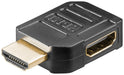 EAN 4040849517242 - Goobay 51724 cambiador de género para cable HDMI Negro imagen 1