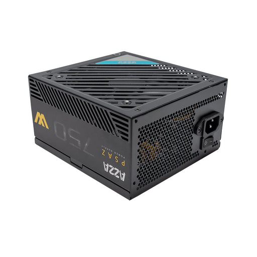 EAN 4712839557391 - Azza PSAZ-750W unidad de fuente de alimentación 20+4 pin ATX ATX Negro imagen 2