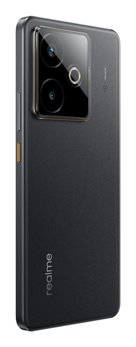 EAN 6941764464650 - realme GT 7T 17,3 cm (6.8") SIM doble Android 15 5G USB Tipo C 12 GB 256 GB 7000 mAh Negro imagen 4