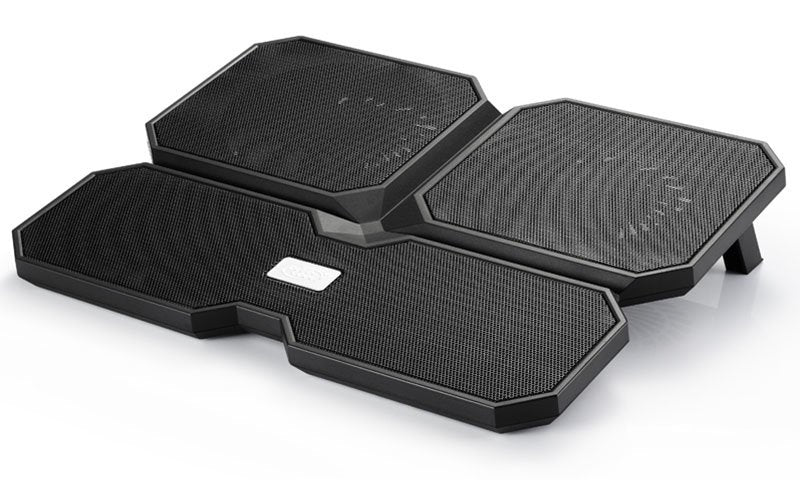 EAN 6933412725220 - DeepCool MULTI CORE X6 almohadilla fría 39,6 cm (15.6") Negro imagen 1