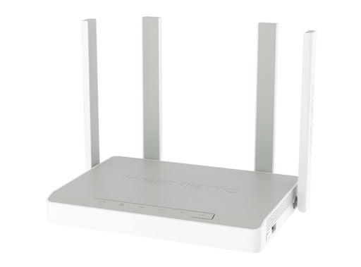 EAN 4897082921189 - Keenetic Hopper KN-3810 router inalámbrico Gigabit Ethernet Doble banda (2,4 GHz / 5 GHz) Blanco imagen 2