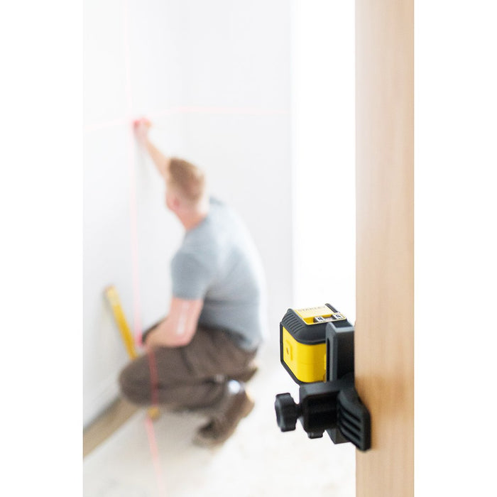EAN 3253561774980 - Stanley STHT77498-1 nivelador láser y alineador Nivel de línea 12 m imagen 6