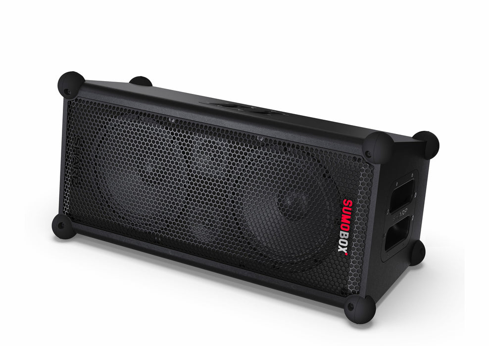 EAN 4974019216553 - Sharp CP-LS100 altavoz portátil o de fiesta Altavoz portátil estéreo Negro 120 W imagen 5