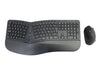 EAN 4015867227008 - Conceptronic ORAZIO02ES teclado Ratón incluido Oficina RF inalámbrico QWERTY Español Negro imagen 1