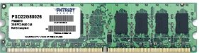 EAN 0879699007719 - Patriot Memory 2GB PC2-6400 módulo de memoria 1 x 2 GB DDR2 imagen 1