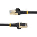 EAN 0065030873239 - StarTech.com 6ASPAT2MBK cable de red U/FTP (STP) imagen 2