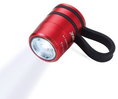 EAN 4024023202001 - TROIKA ECO RUN Rojo Linterna de montaje magnético SMD LED imagen 2