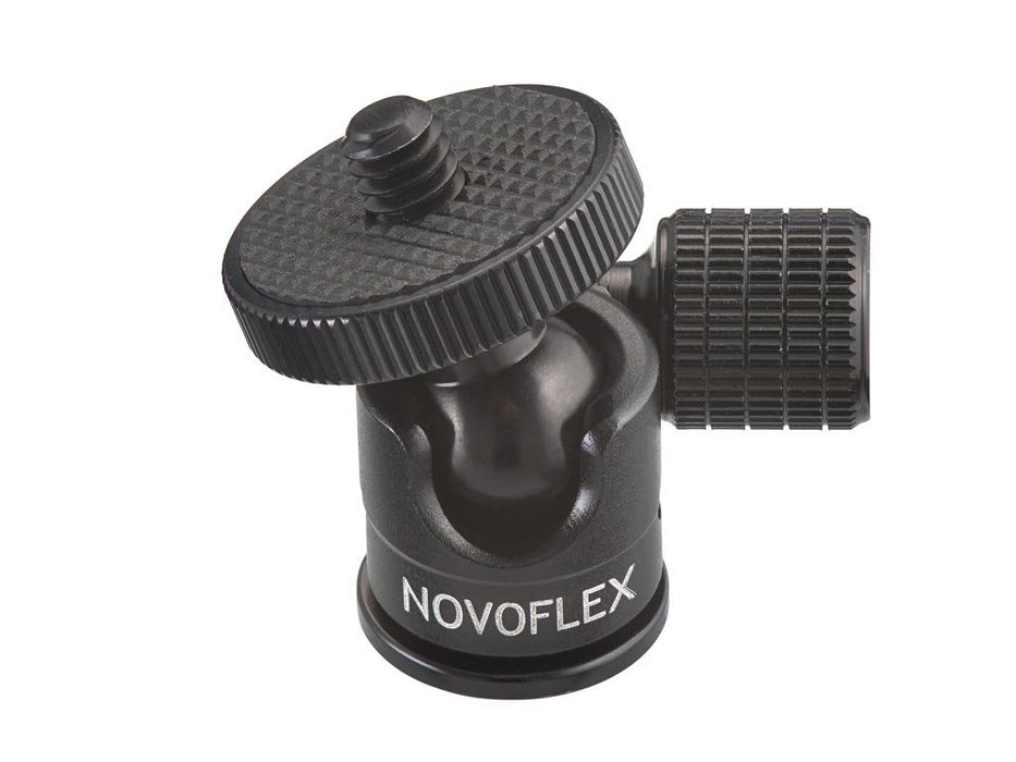 EAN 4030432757018 - Novoflex M-NEIGER II accesorio para montaje de cámara boca de zapata de flash imagen 2