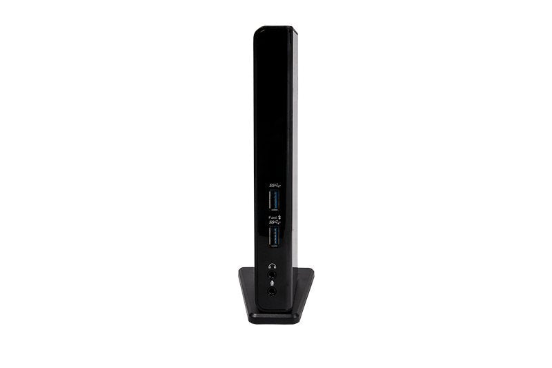 EAN 8717249401018 - CLUB3D SenseVision USB3.0 Dual Display Docking Station Alámbrico USB 3.2 Gen 1 (3.1 Gen 1) Type-A Negro imagen 10