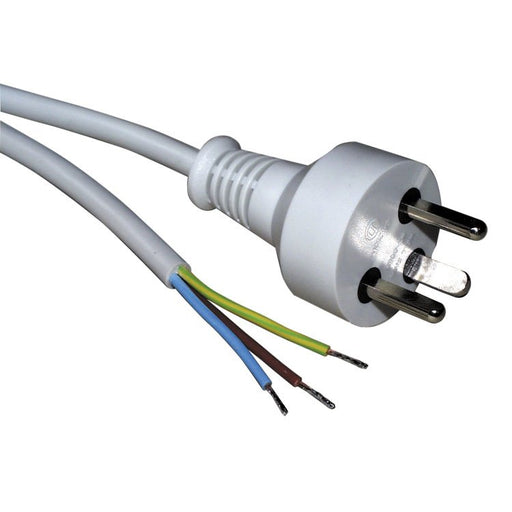 EAN 5715063106884 - ROLINE 30.16.9037 cable de transmisión Blanco 6 m DK-EDB imagen 1