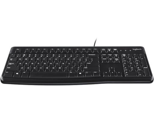 EAN 5099206079694 - Logitech Keyboard K120 for Business teclado Universal USB Hebreo Negro imagen 2