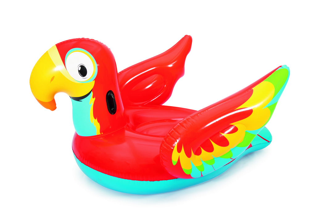 EAN 6942138959345 - Bestway 41127 flotador para piscina y playa Multicolor Vinilo Colchoneta imagen 12