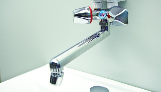 EAN 5900950921675 - Dafi POZ03140 calentadory hervidor de agua Vertical Sin depósito (instantánea) Cromo, Blanco imagen 3