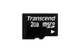 EAN 0760557804871 - Transcend TS2GUSD memoria flash 2 GB MicroSD NAND imagen 1