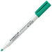 EAN 4007817341056 - Staedtler Lumocolor marcador 1 pieza(s) Punta redonda Verde imagen 1