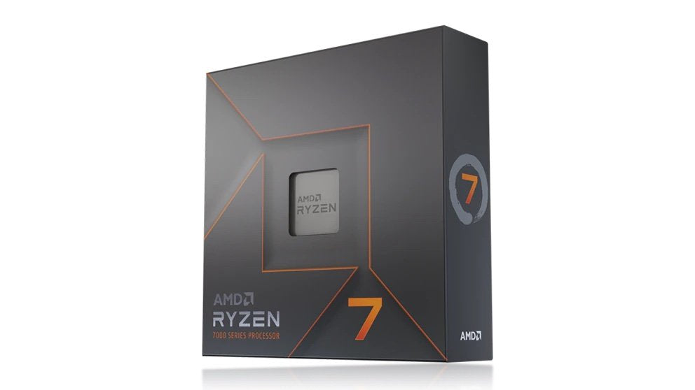 EAN 0730143314428 - AMD Ryzen 7 7700X procesador 4,5 GHz 32 MB L3 Caja imagen 1