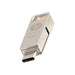 EAN 4718006455088 - PNY HPFD206C-64 unidad flash USB 64 GB USB Type-A / USB Type-C 3.2 Gen 2 (3.1 Gen 2) Plata imagen 7