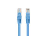 EAN 5901969435573 - Lanberg PCU5-20CC-0300-B cable de red Azul 3 m Cat5e U/UTP (UTP) imagen 2