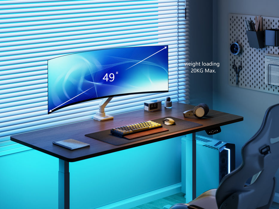 EAN 4015867236062 - Equip 650181 soporte para monitor 124,5 cm (49") imagen 11