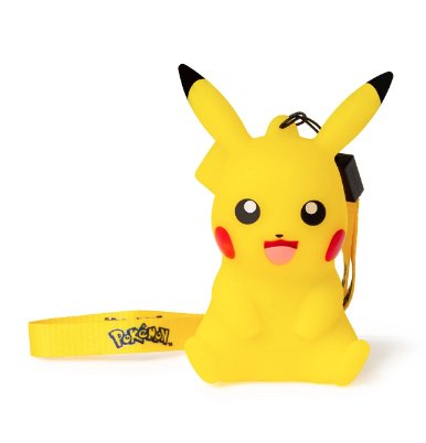 EAN 3760158113744 - TEKNOFUN Pokémon Pikachu imagen 1