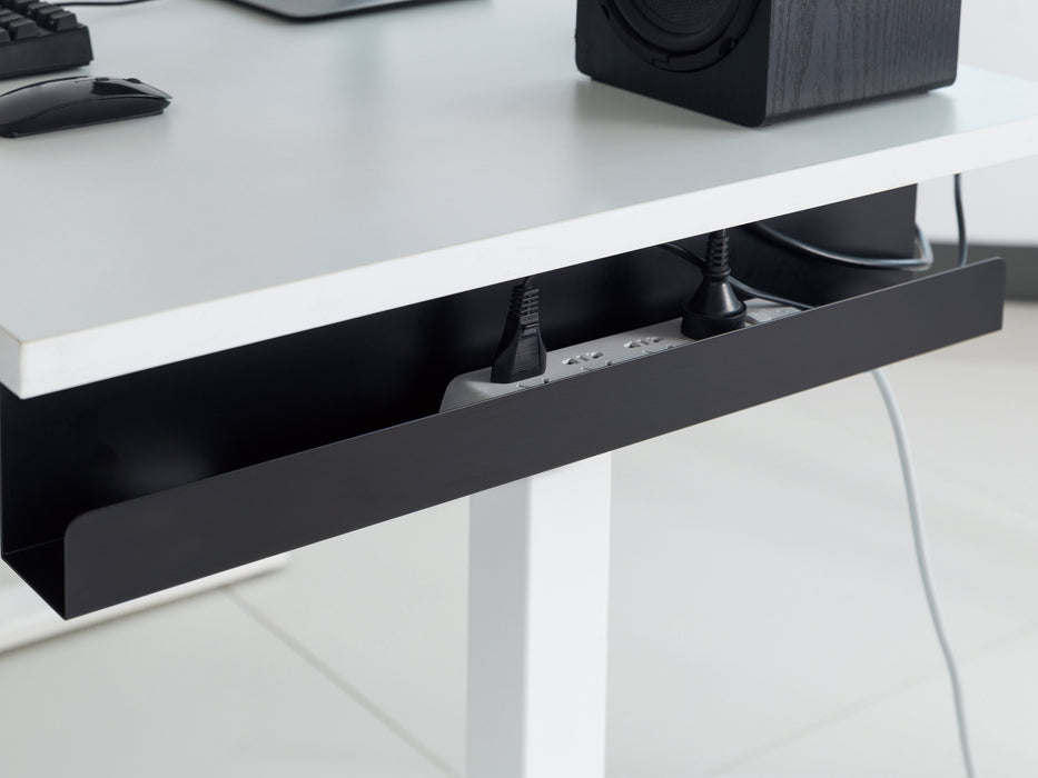 EAN 4015867231746 - Equip 650863 organizador de cables Escritorio Bandeja de cables Negro 1 pieza(s) imagen 10