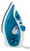 EAN 5901299932742 - Esperanza EHI002 plancha Plancha a vapor Suela de cerámica 2200 W Azul, Blanco imagen 5
