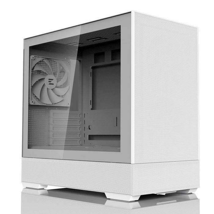 EAN 8809213764059 - Zalman P30 Air White Mini Tower Blanco imagen 9