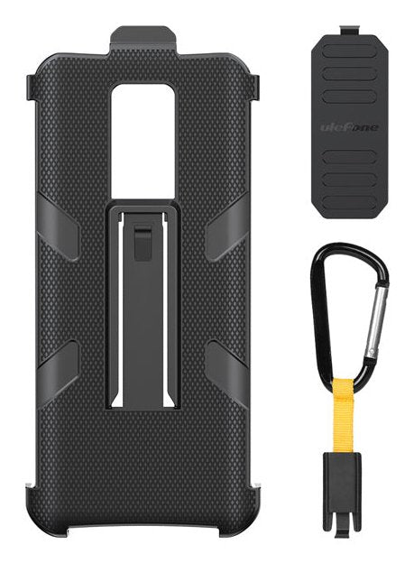 EAN 6937748735120 - Ulefone Armor funda para teléfono móvil 16,7 cm (6.58") Negro imagen 1