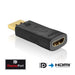 EAN 4260134118712 - PureLink PureInstall PI150 DP HDMI Negro imagen 2