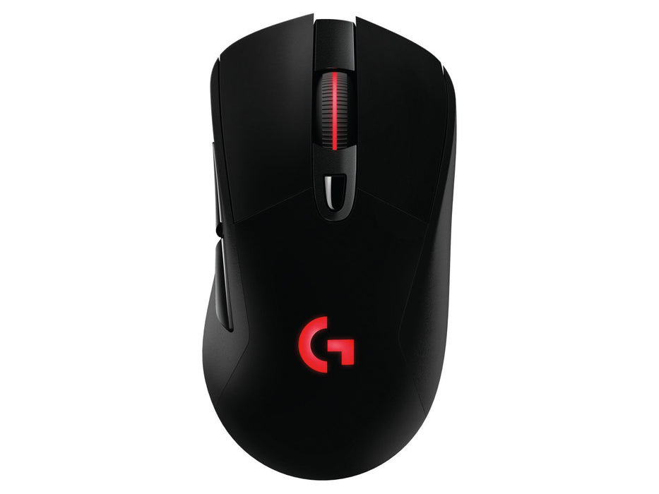 EAN 5099206083578 - Logitech G 910-005640 ratón Juego mano derecha RF inalámbrico Óptico 25600 DPI imagen 3