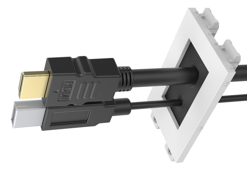 EAN 4726966000002 - Vision TC3 BRUSH accesorio para sistema de ducto para canal imagen 2