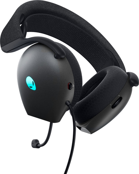 EAN 5397184790281 - Alienware AW520H Auriculares Alámbrico Diadema Juego Gris imagen 10