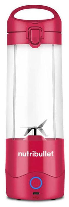 EAN 8006447002128 - NutriBullet NBP003MA 0,475 L Batidora de vaso portátil Magenta, Púrpura imagen 4
