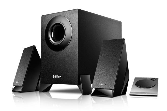 EAN 6923520262335 - Edifier M1360 conjunto de altavoces 8,5 W PC Negro 2.1 canales 4 W imagen 4