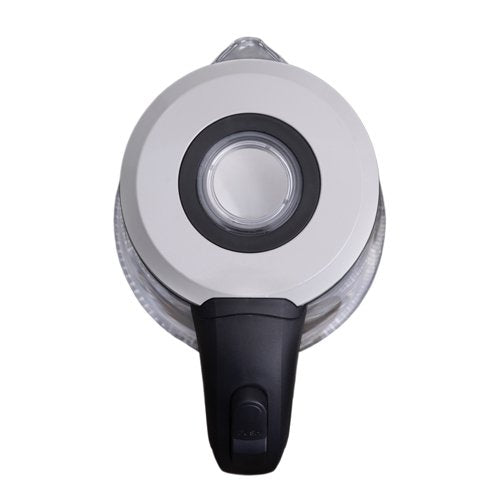 EAN 5908256836815 - Camry Premium CR 1251w tetera eléctrica 1,7 L 2200 W Negro, Acero inoxidable, Transparente imagen 6