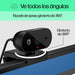 EAN 0196188941430 - HP 320 FHD Webcam cámara web 1920 x 1080 Pixeles USB Negro imagen 10