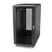 EAN 0065030887144 - StarTech.com RK1836BKF armario rack Rack o bastidor independiente Negro imagen 1