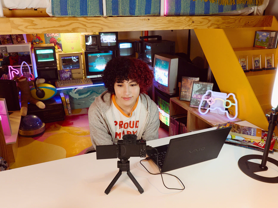 EAN 5013493456426 - Sony ZV-1F 1" Cámara compacta 20,1 MP Exmor RS CMOS 5472 x 3648 Pixeles Negro imagen 5