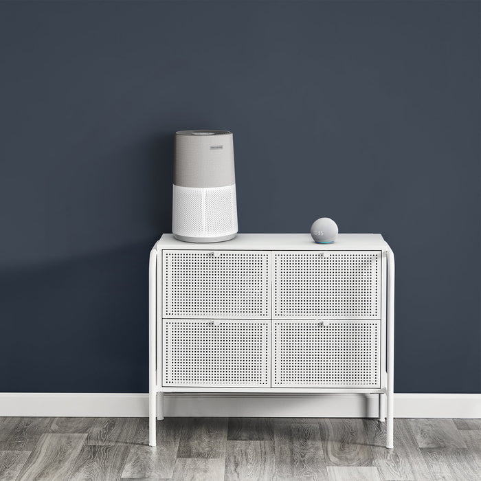 EAN 3121040087299 - Rowenta Pure Air City PU2840 20 m² 32 dB 23 W Blanco, Gris imagen 5