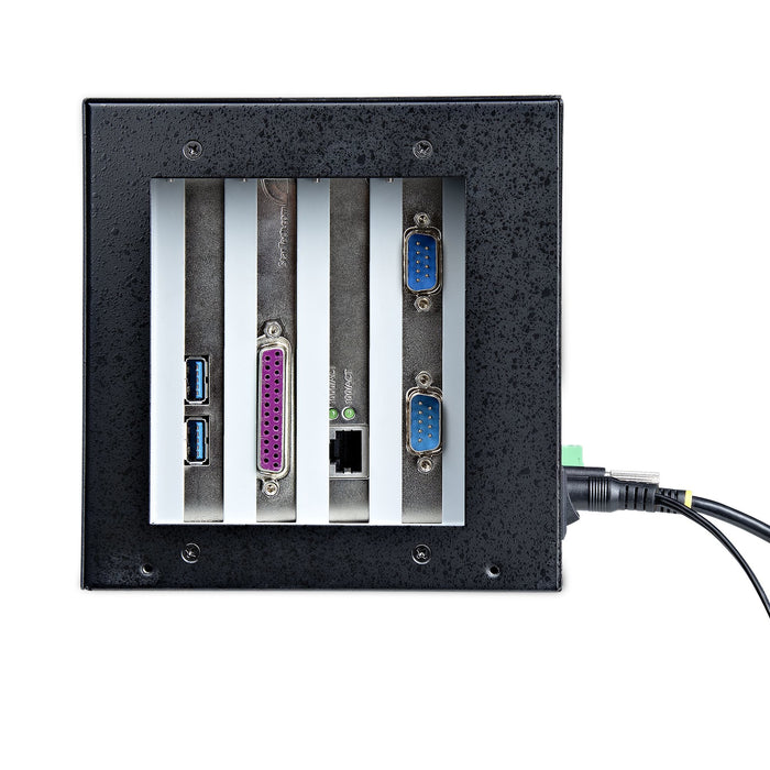 EAN 0065030894630 - StarTech.com 4PCIE-PCIE-ENCLOSURE tarjeta y adaptador de interfaz PCIe, Terminal imagen 9