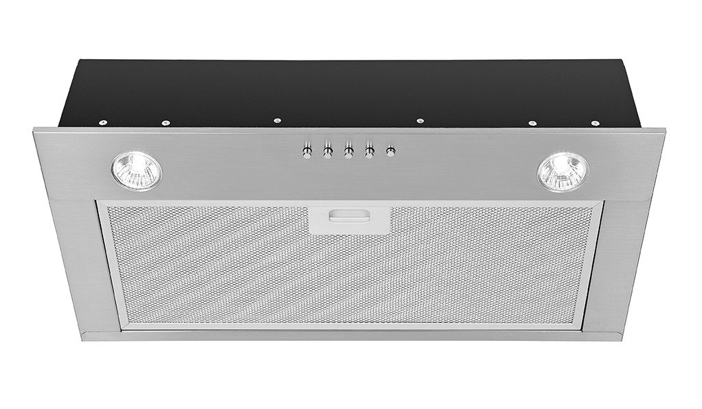 EAN 5902429923807 - Ciarko SL-BOX Encastrada Negro 171 m³/h imagen 2