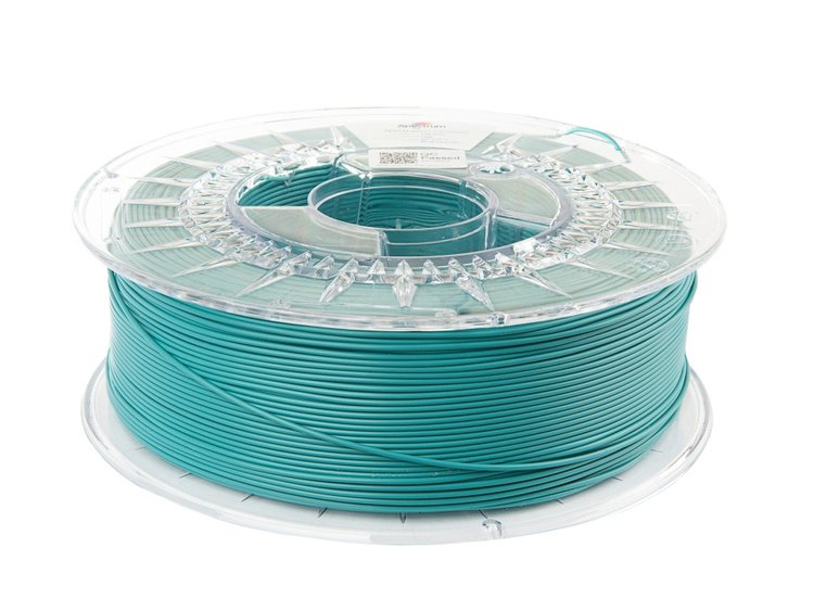 EAN 5903175657909 - Spectrum Filaments PLA Premium Ácido poliláctico (PLA) Azul 1 kg imagen 2