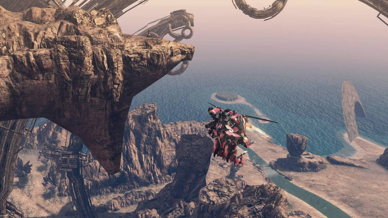 EAN 0045496512873 - Nintendo Xenoblade Chronicles X Definitive Edition Definitiva Alemán, Inglés, Español, Francés, Italiano, imagen 6