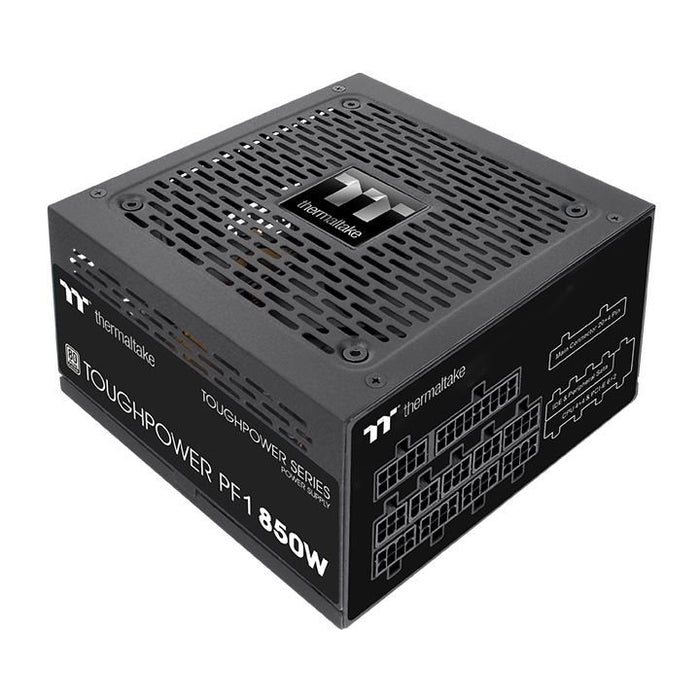 EAN 4713227525428 - Thermaltake Toughpower PF1 unidad de fuente de alimentación 850 W 24-pin ATX ATX Negro imagen 1
