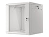 EAN 5901969403169 - Lanberg WF01-6612-10S armario rack 12U Bastidor de pared Gris imagen 10