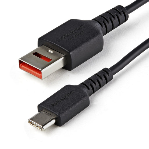 EAN 0065030883511 - StarTech.com USBSCHAC1M cable USB USB 2.0 USB C Negro imagen 1
