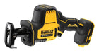 EAN 5035048723197 - DeWALT DCS369N-XJ sierra recíproca 2800 spm Negro, Amarillo imagen 1