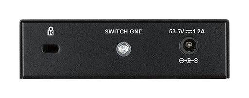EAN 0790069440984 - D-Link DGS-1005P/E switch No administrado Gigabit Ethernet (10/100/1000) Energía sobre Ethernet (PoE) Neg imagen 2